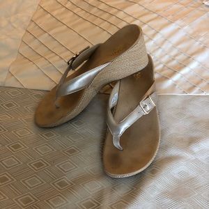 Vionic Polina Wedge Sandals